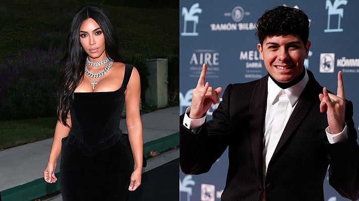 Gente y tendencias - Alfred García se hace viral gracias a Kim Kardashian