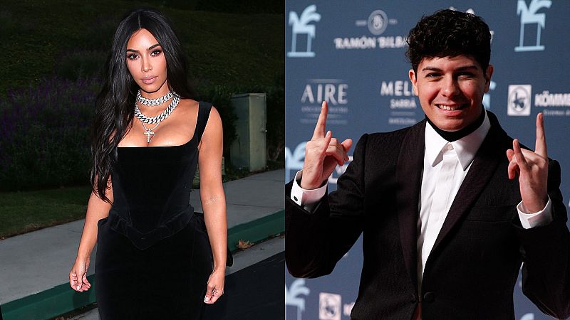 Corazón y tendencias - Alfred García se hace viral gracias a Kim Kardashian