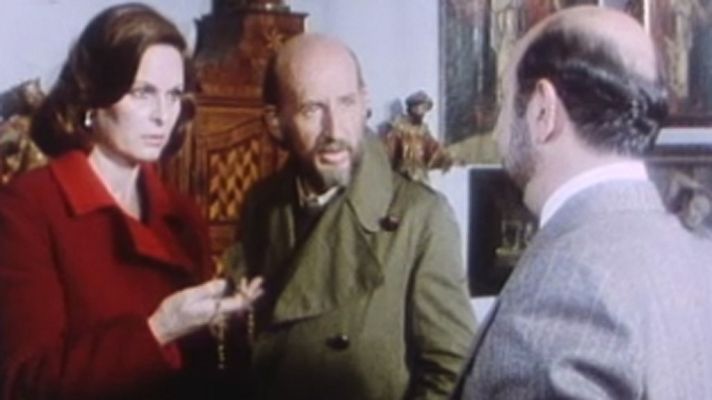 La señora García se confiesa - Capítulo 10