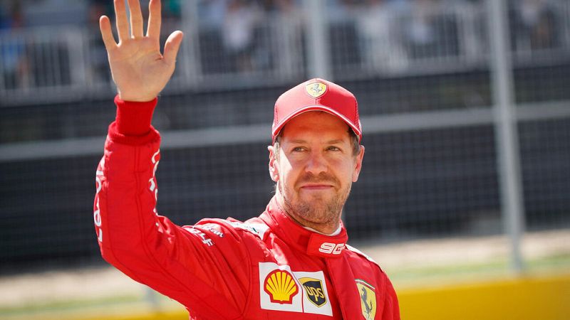 Vettel abandonará Ferrari al final de la temporada - Vídeo RTVE.es - Informativo 24h | Ver