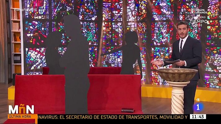 La mañana - ¿Cómo serán las misas en la era coronavirus?