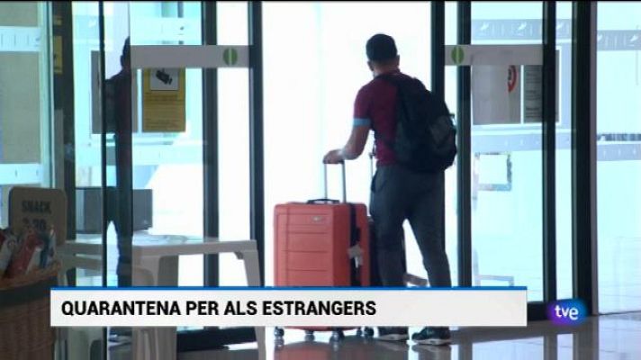 Informatiu Balear - Informatiu Balear - 12/05/20