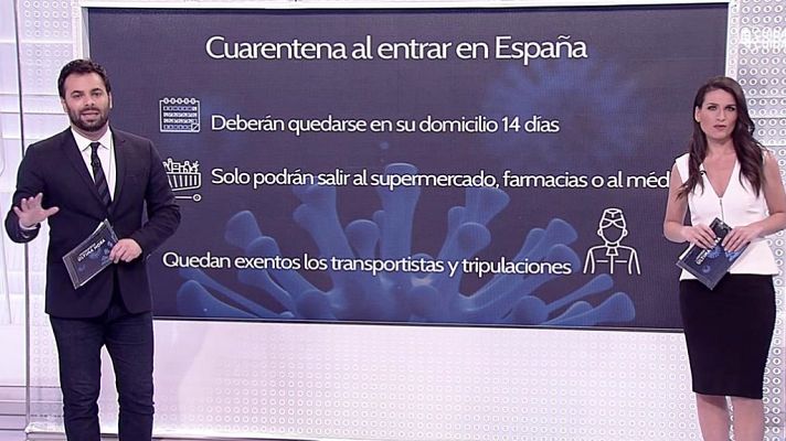 Especial Coronavirus - Coronavirus - 13 h. - 12/05/20