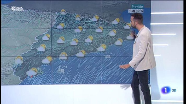 L'Informatiu - El temps - 12/05/2020