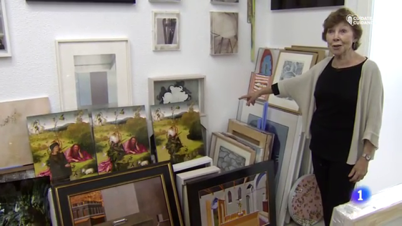 Las galerías de arte retoman la actividad