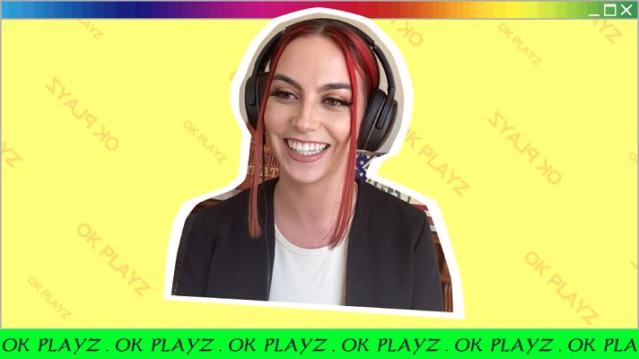 OK Playz - María Valero analiza los estilismos de 'Élite' y 'SMS'