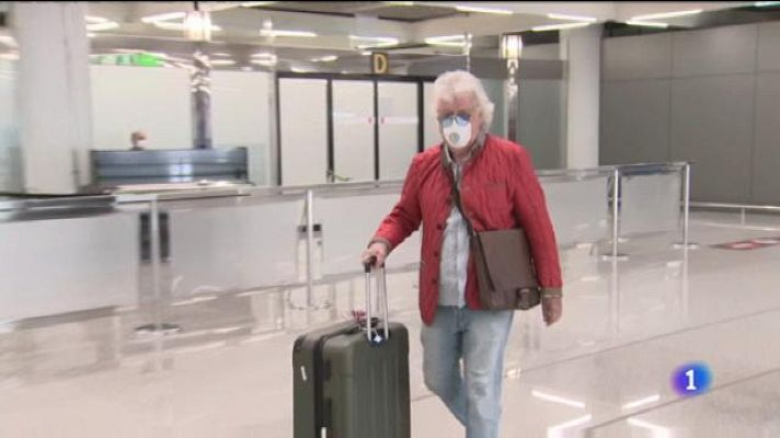 Informatiu Balear - Informatiu Balear 2 - 12/05/20