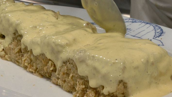 Aquí la Tierra - Pastel de pescado de Iñaki Camba