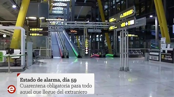 España Directo - España Directo - 12/05/20