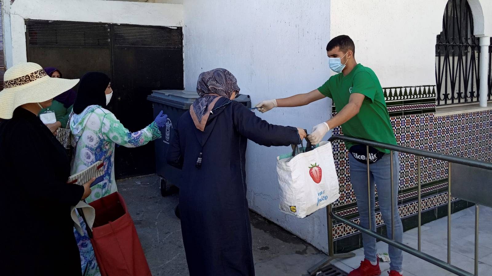 Coronavirus | Los comedores sociales no dan abasto | Ver