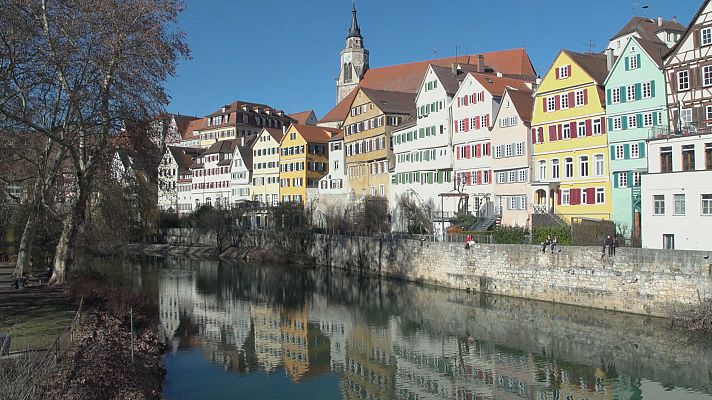 Españoles en el mundo - Núremberg