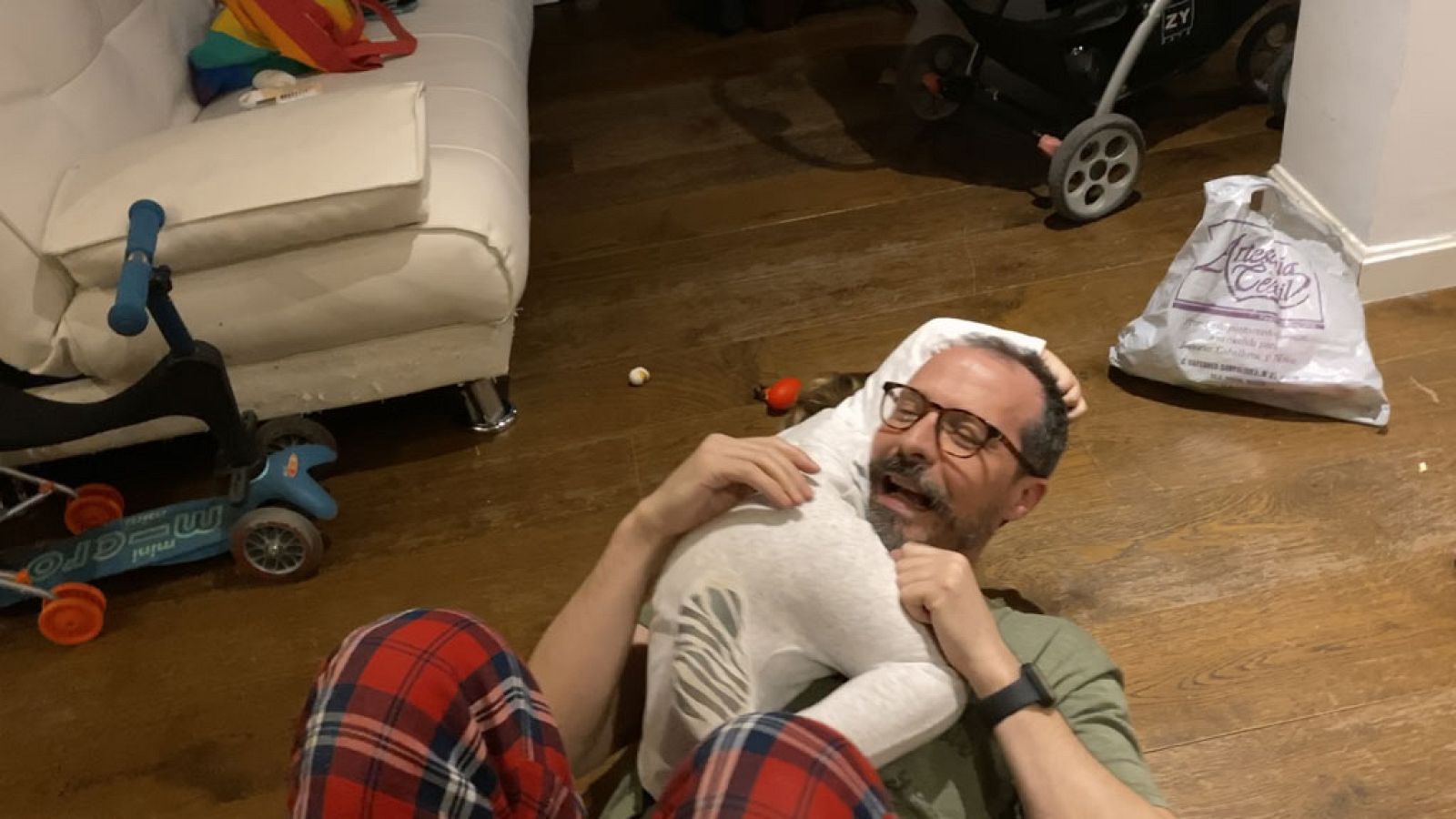 Diarios de la cuarentena - Capítulo 7 - ver ahora