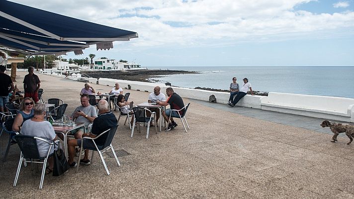 Telediario 1 - Telediario Matinal en 4' - 13/05/2020