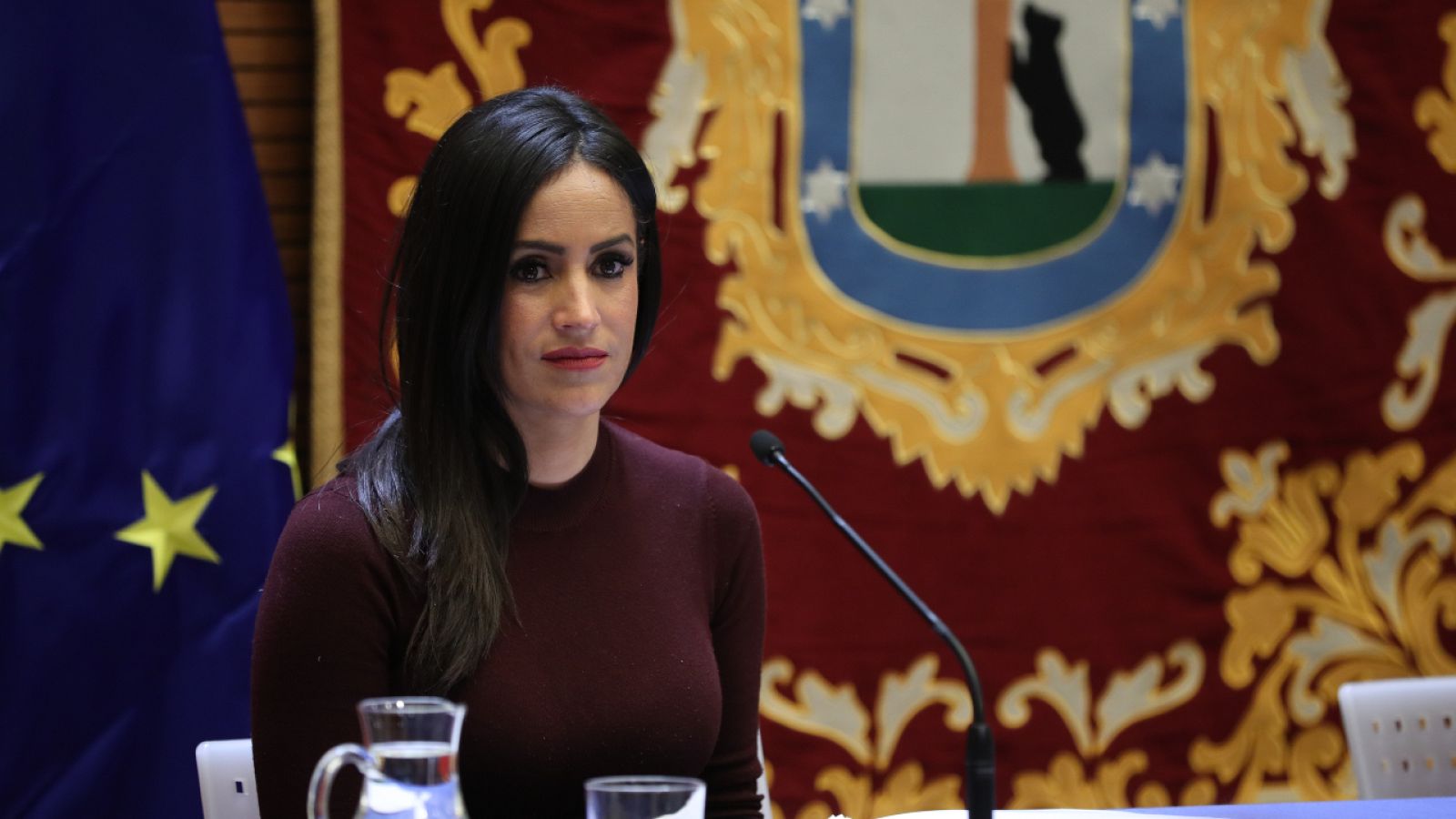 Begoña Villacís, vicealcaldesa de Madrid: ''A los madrileños les diría que debemos ser muy cuidadosos''