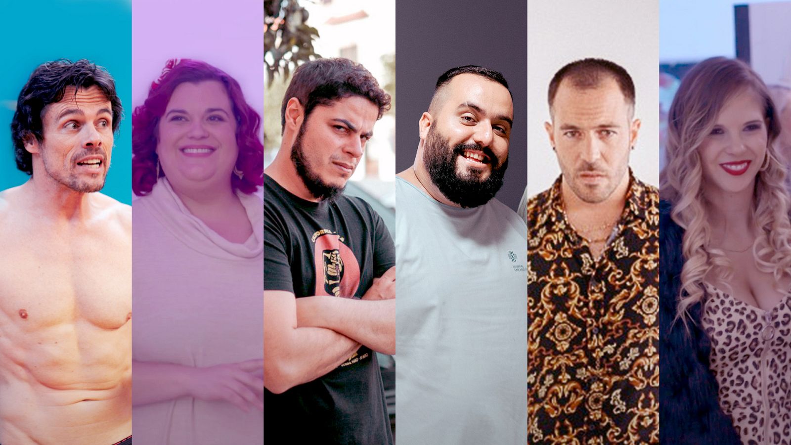 Grasa - Evento online con los protagonistas de 'Grasa'