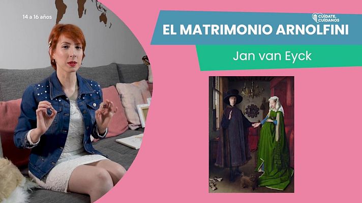 Aprendemos en casa - 14/16 - Ed. Artística/Ed. Física