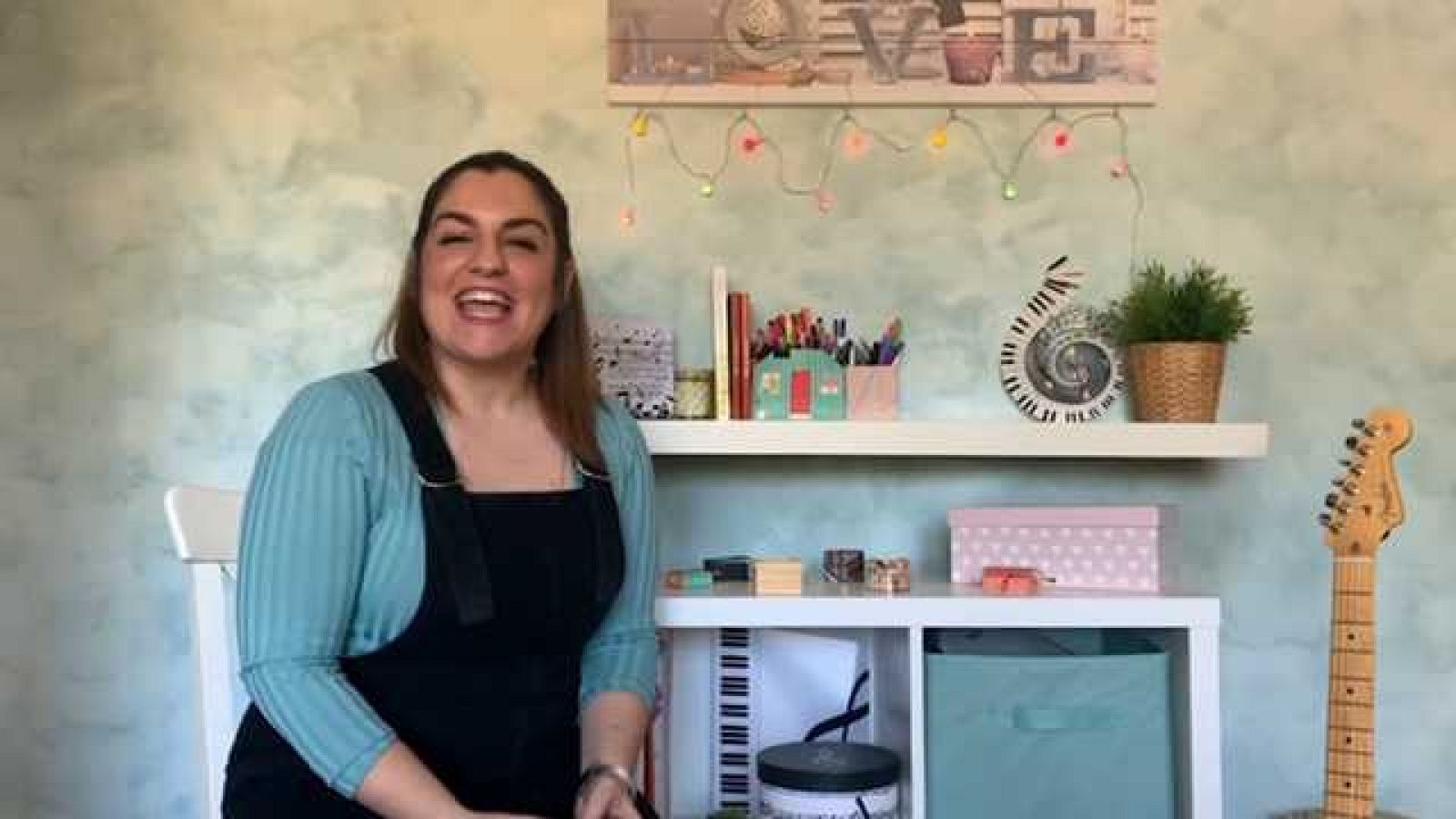 Aprendemos en casa 8 a 10 años - Programa 32 - Ed. Artística y Ed. Física (13/05/20) - RTVE.es - Aprendemos en casa 8 a 10 | Ver