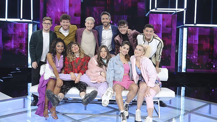OT 2020 - Resumen de las nueve primeras galas de 'Operación Triunfo'