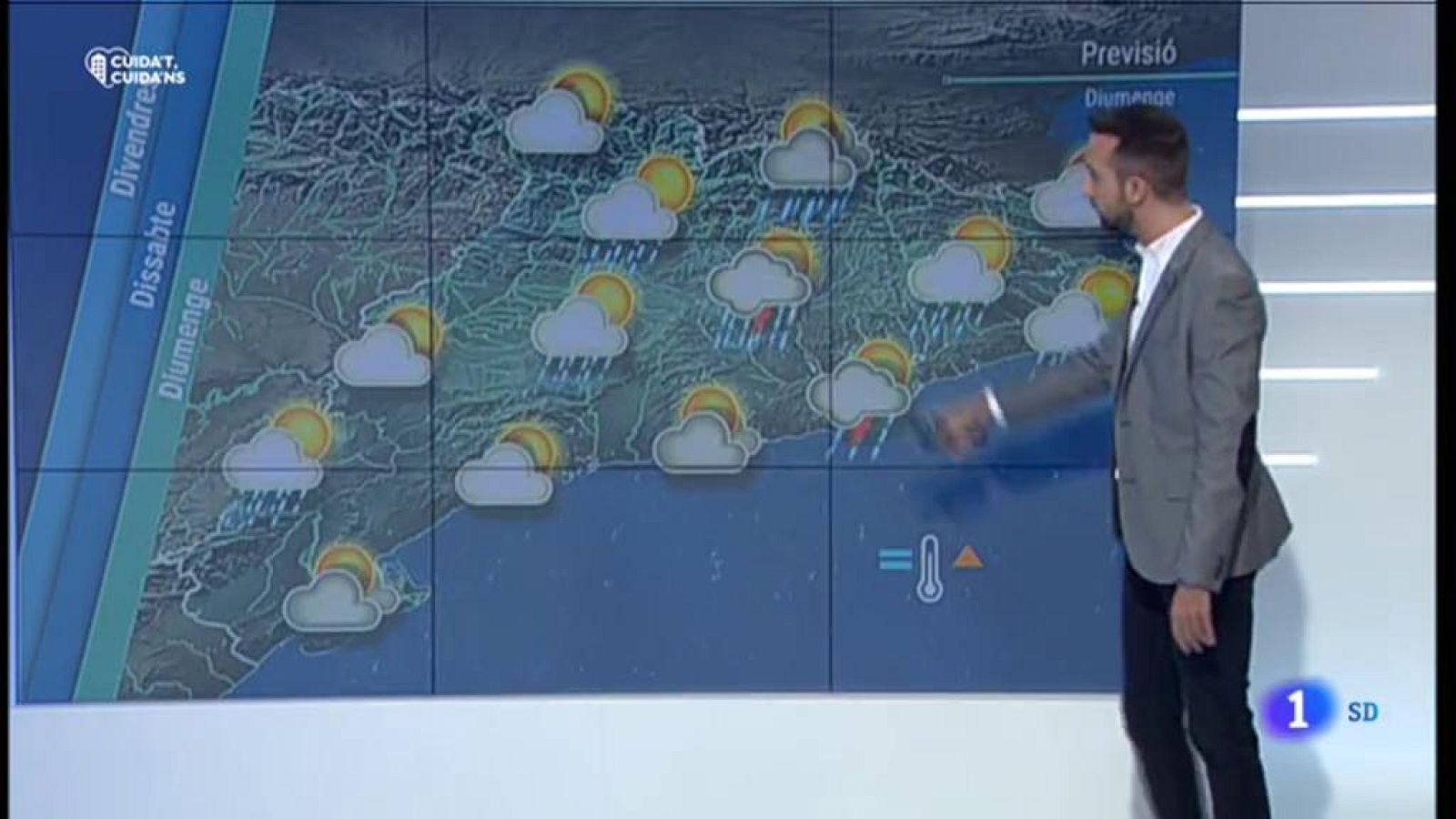 El temps - 13/05/2020