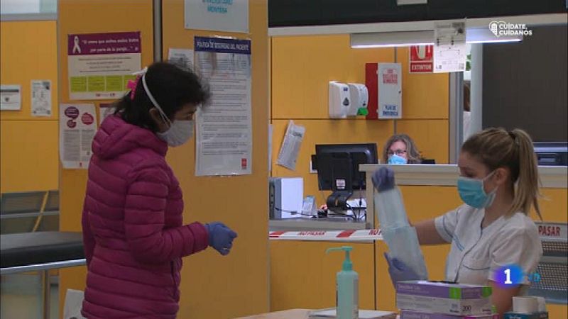 Informativo de Madrid - 13/05/2020 ¿ ver ahora