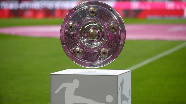 Telediario 1 - Así preparan su regreso las principales ligas europeas