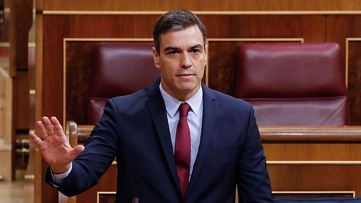 Telediario 1 - Telediario 1 en 4' - 13/05/20