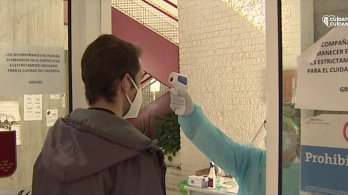 Especial Coronavirus - Coronavirus - 14 h. - 13/05/20