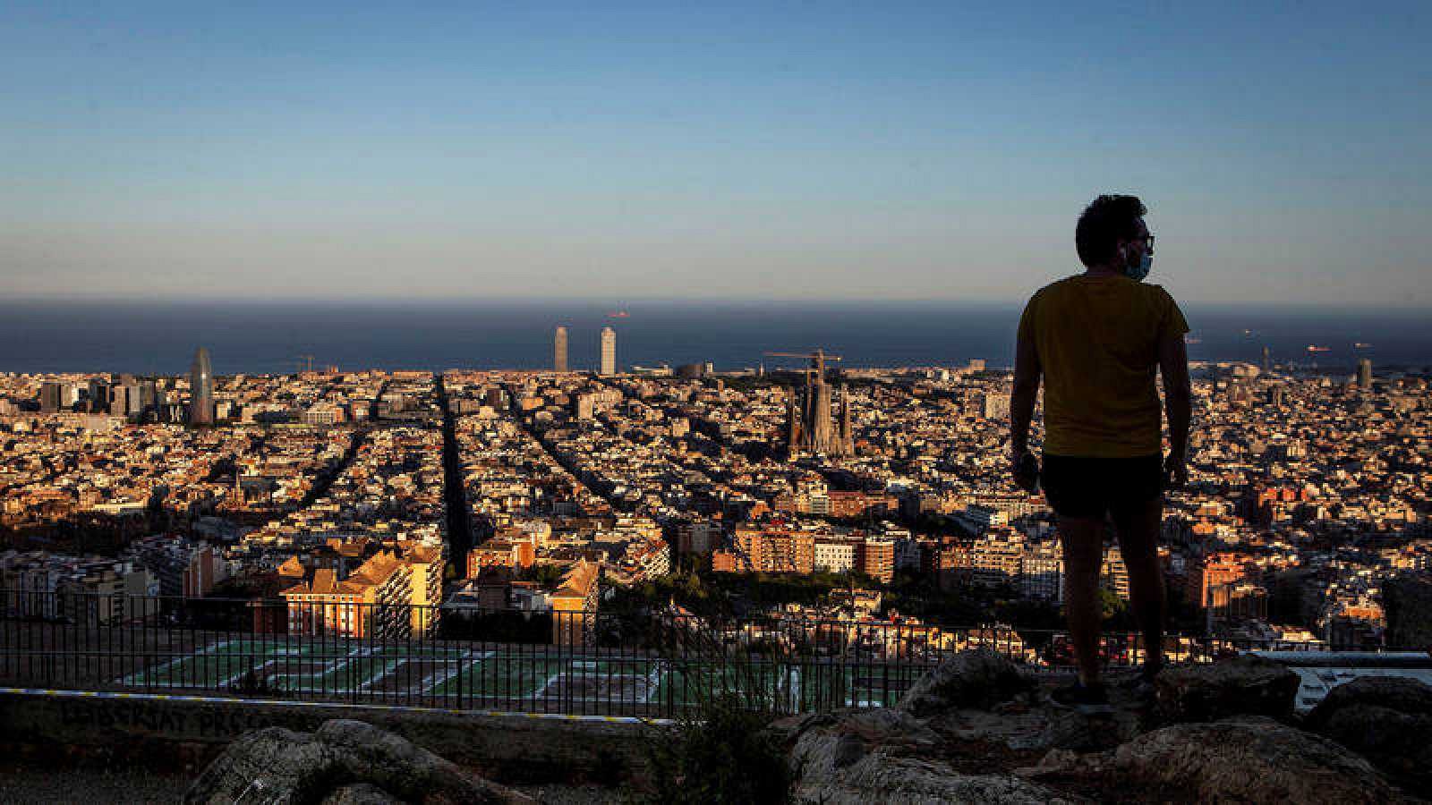 Cataluña pide el paso a la Fase 1 para todo su territorio, a excepción de Barcelona -RTVE.es | Ver