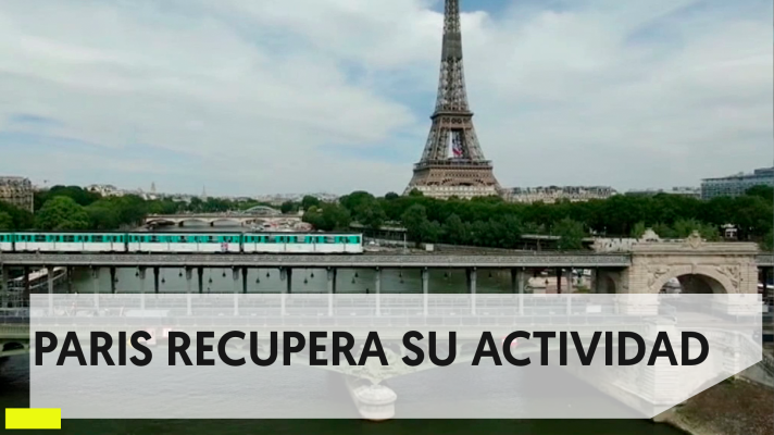 Modo Digital - Desescalada en Francia: colas en tiendas de ropa y cosméticos