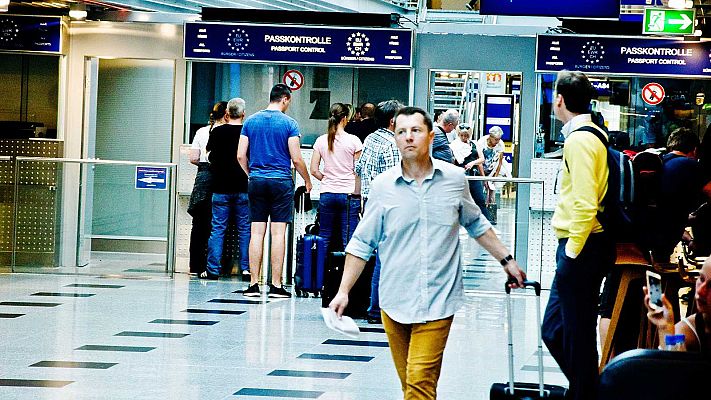 Telediario 1 - El plan de la UE para salvar la temporada turística