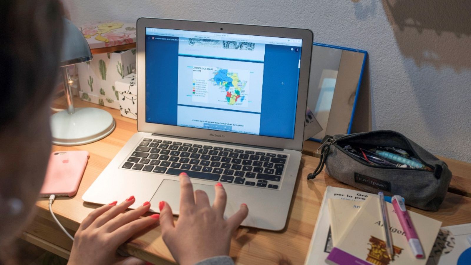 ¿Cómo evitar que se copie en los exámenes online?