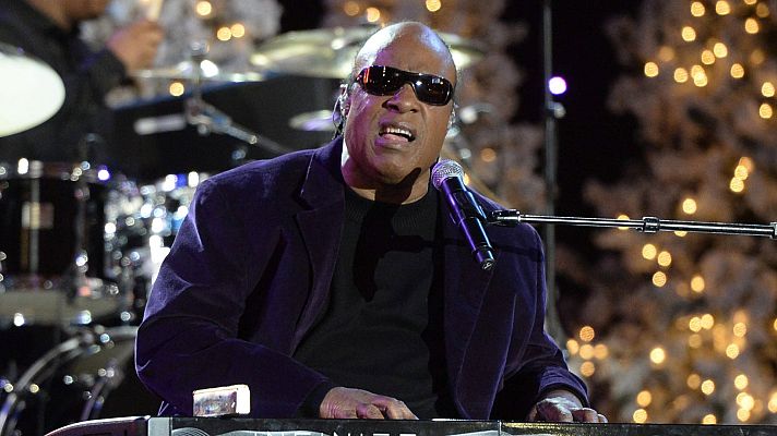 Telediario 1 - Stevie Wonder cumple 70 años