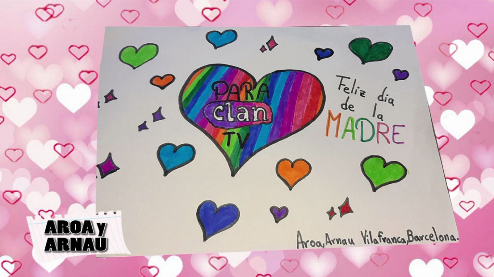 ¡Así hemos vivido el Día de la Madre! - Agus & Lui: Churros y Crafts | Ver