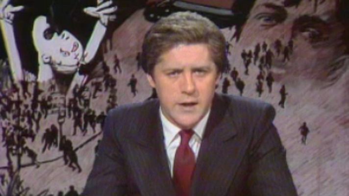 Fue noticia en el Archivo de RTVE - Resumen del año 1981