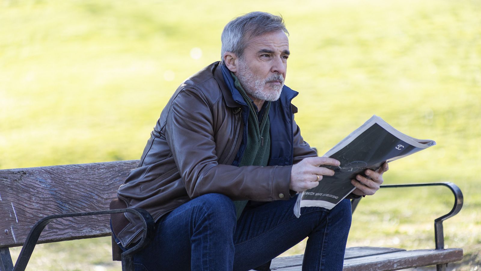 Servir y proteger - Episodio 741 - Ver ahora