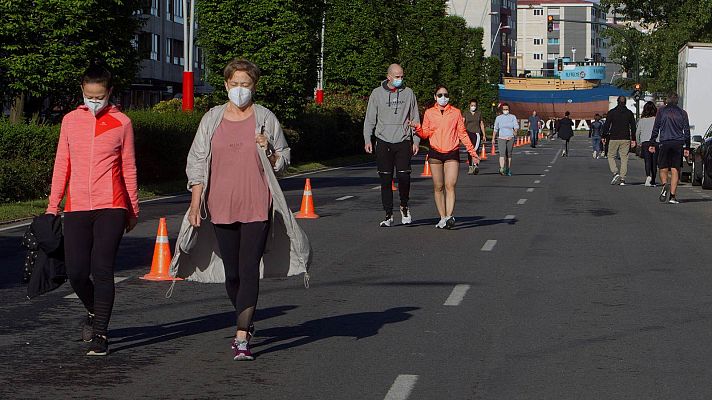 Informativo 24h - Illa: "No hay inmunidad de rebaño"