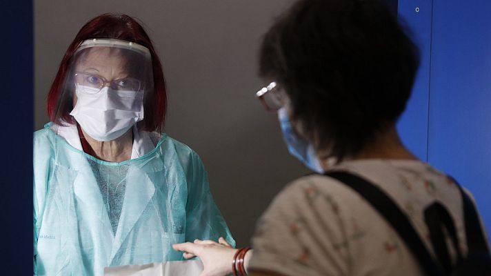 Informativo 24h - El 26% de los contagiados del coronavirus no tuvo síntomas