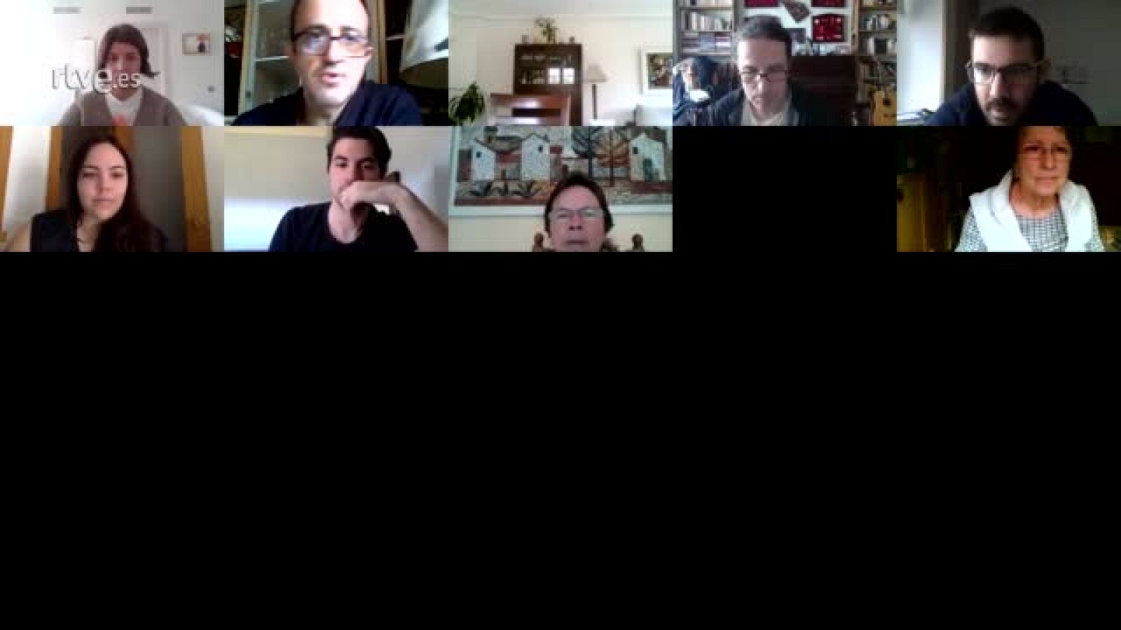 Masterclass Aula OCRTVE Miguel Borrego 13 mayo 2020