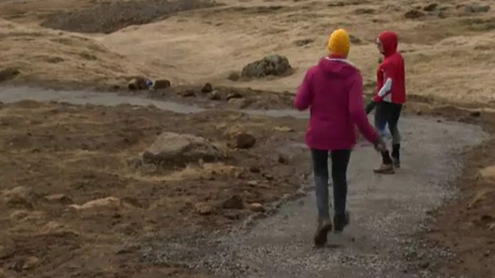 Islandia: en busca del turismo sin rebrotes | Ver