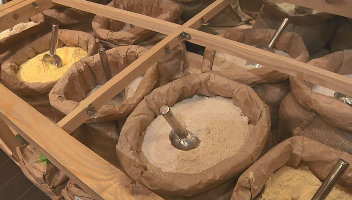 Aquí la Tierra - ¿Conoces estos tipos de harina?