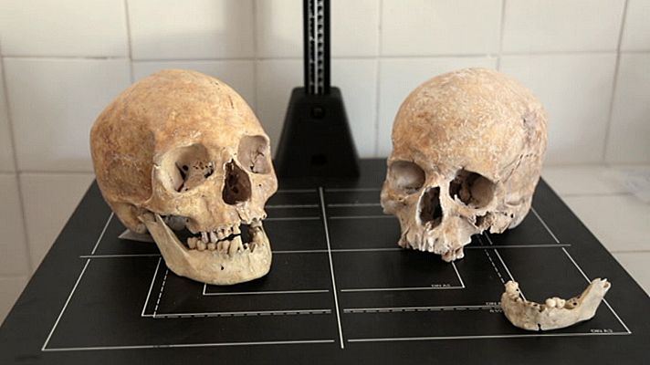 Arqueomanía - La huella imborrable