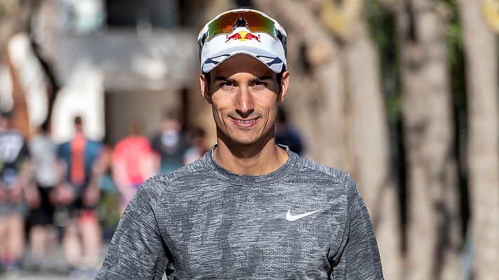 Telediario 1 - Mario Mola: "Lo importante es cómo vamos a salir de coco"