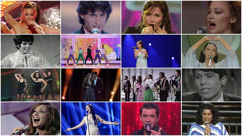 Eurovisin 2020 - Espaavisin recoge la historia de Espaa en el Festival