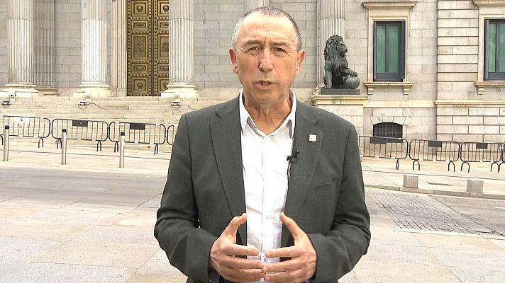 La noche en 24h - Joan Baldoví: "La respuesta de la ministra de Hacienda no ha estado a la altura de CompromÍs"