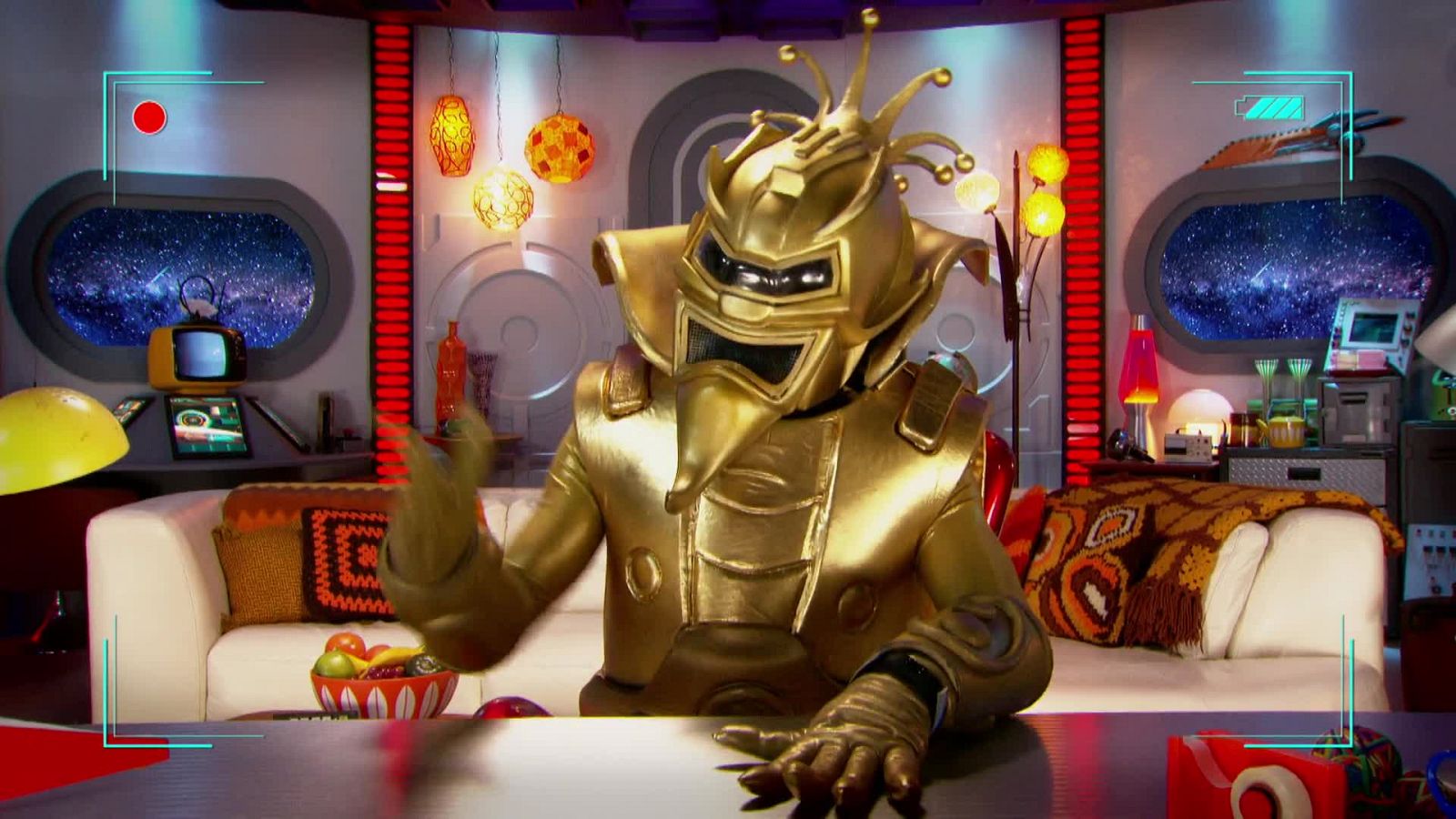 Massive Monster Mayhem (en inglés) - Where is my inner peace - RTVE.es - Massive Monster Mayhem | Ver