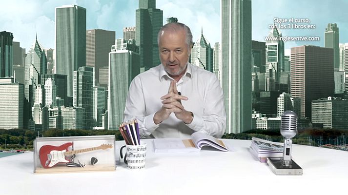 Inglés en TVE - Programa 84