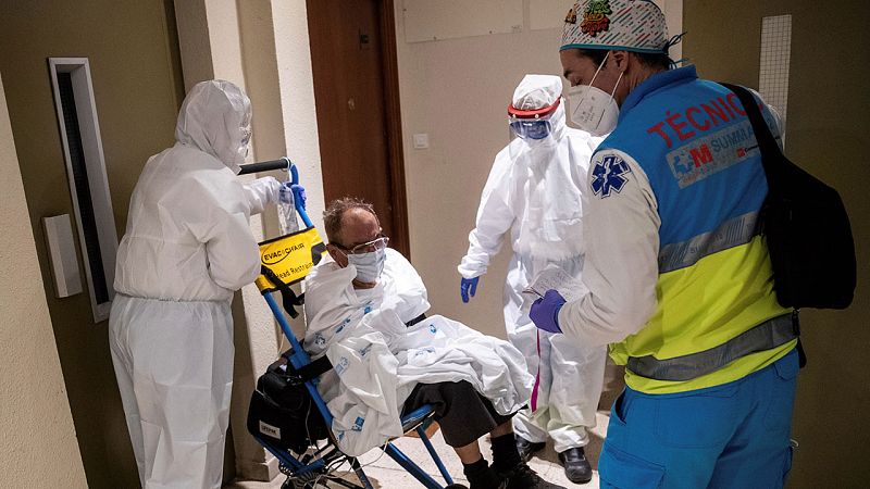 Coronavirus | Repuntan el número de muertos y contagios en un día - Especiales informativos | Ver