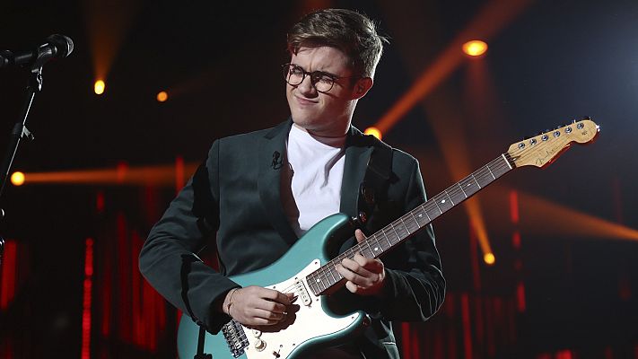 OT 2020 - Resumen del paso de Gèrard por 'Operación Triunfo'