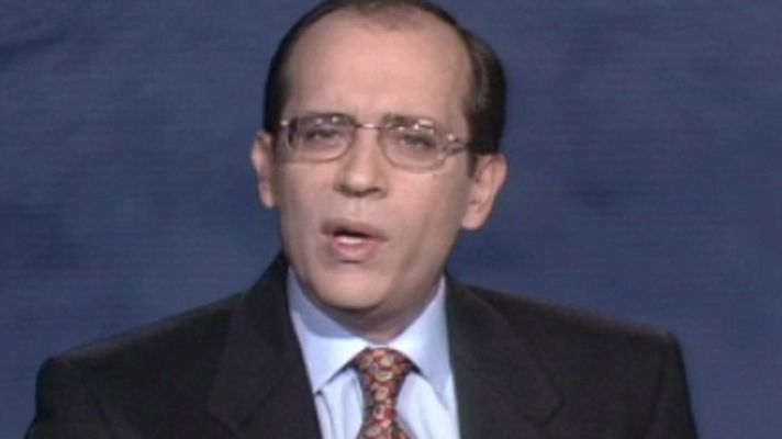 Fue noticia en el Archivo de RTVE - Resumen del año 1996