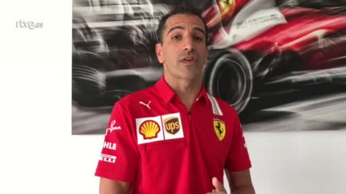 Automovilismo - Marc Gené, embajador de Ferrari: "Estamos muy iusionados por el fichaje de Carlos"